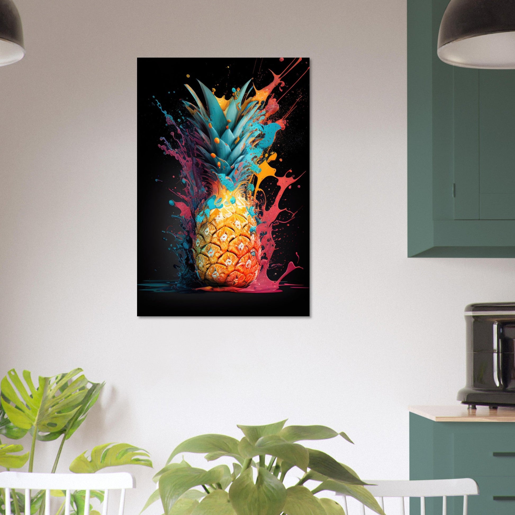 Ananas Splash - Stiersbeste