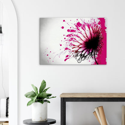 Pink Flower - Stiersbeste