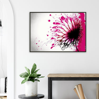 Pink Flower - Stiersbeste