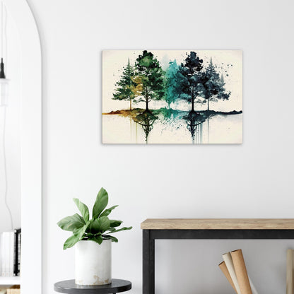 Bunde Ästhetik der Natur - Stiersbeste