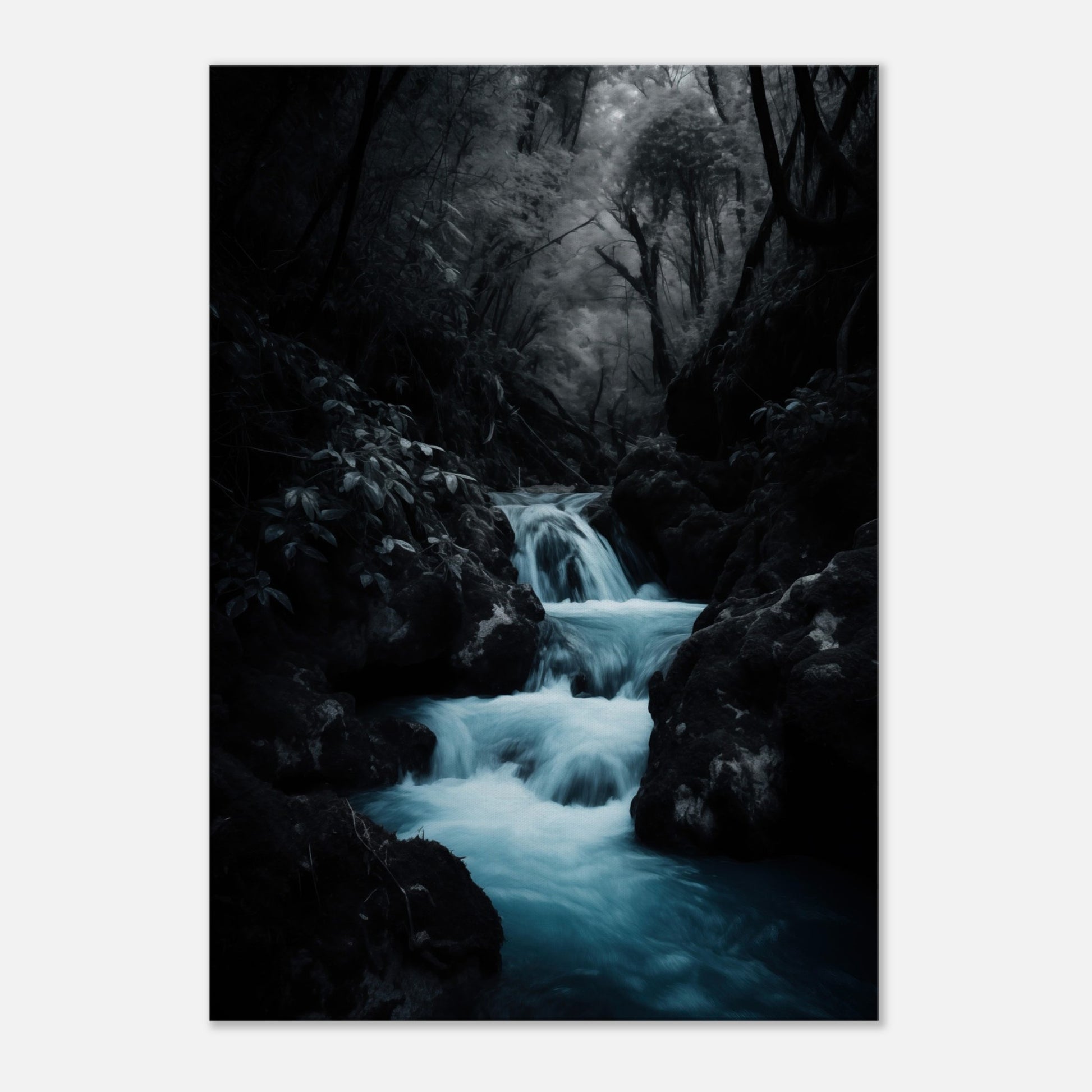 Wasserfall Highlights, Print Material - Stiers Beste