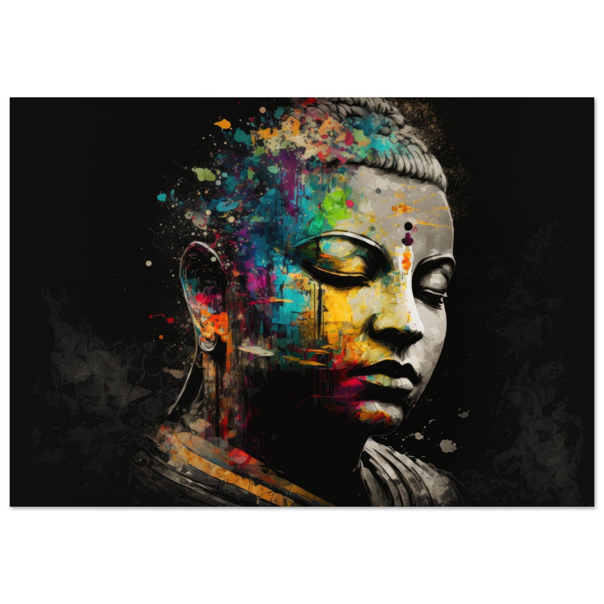Buddha der Ruhe - Stiersbeste