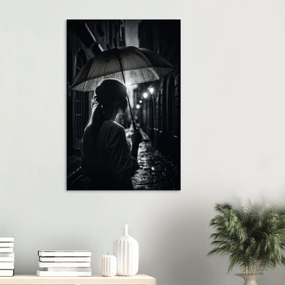 Funkeln der Nacht, Poster - Stiersbeste