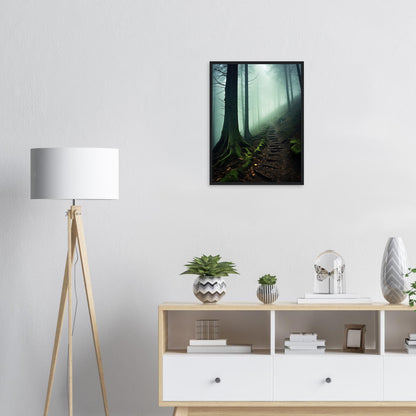 Nebeltreppe, Print Material - Stiers Beste