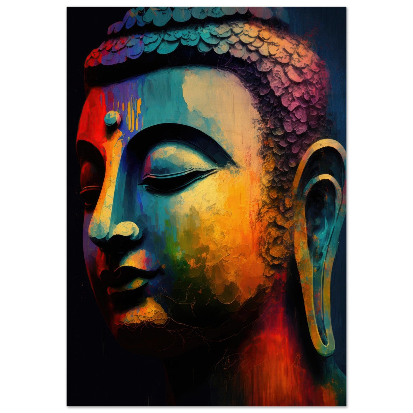 Balance des Buddha - Stiersbeste
