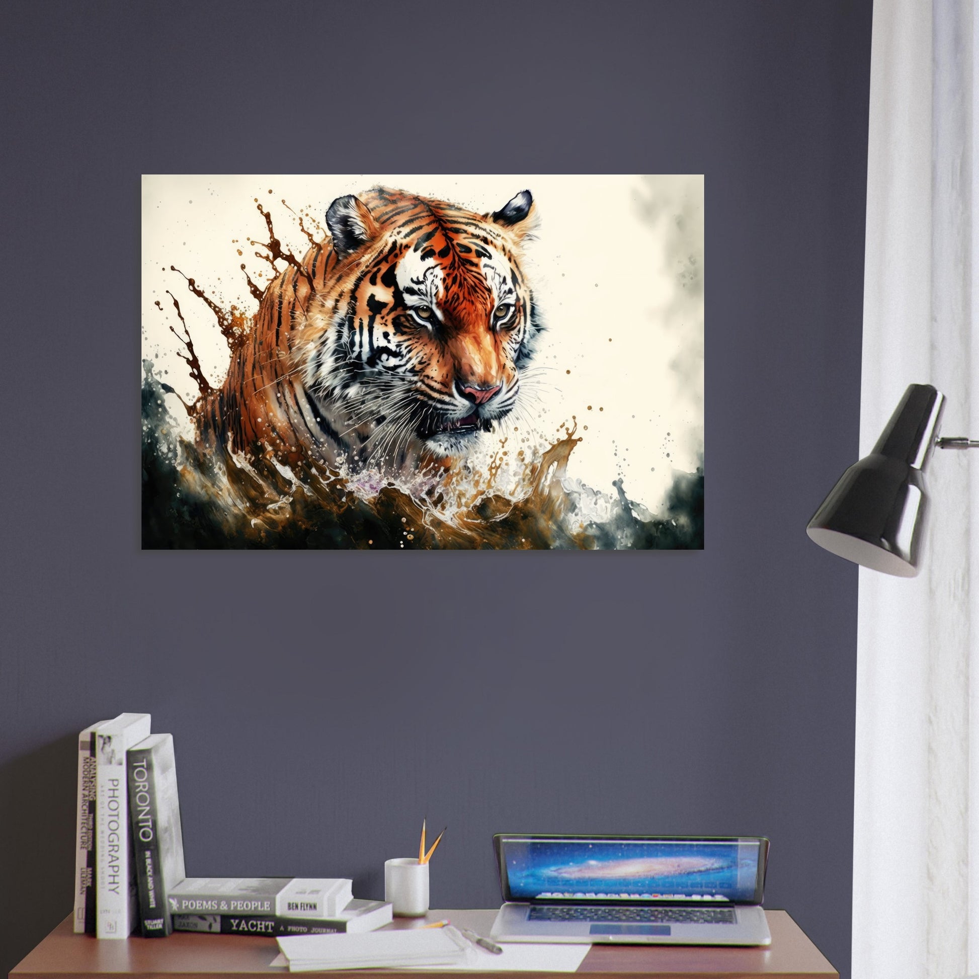 Tiger Splash - Stiersbeste