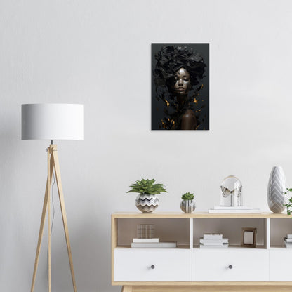 Dark Fragments, Aluminiumdruck - Stiers Beste
