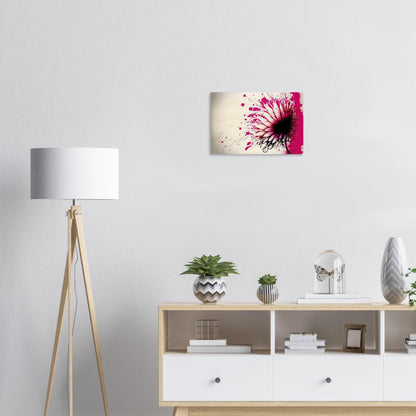 Pink Flower - Stiersbeste