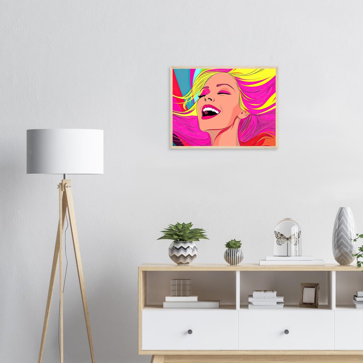 Pink Pop, Print Material - Stiers Beste