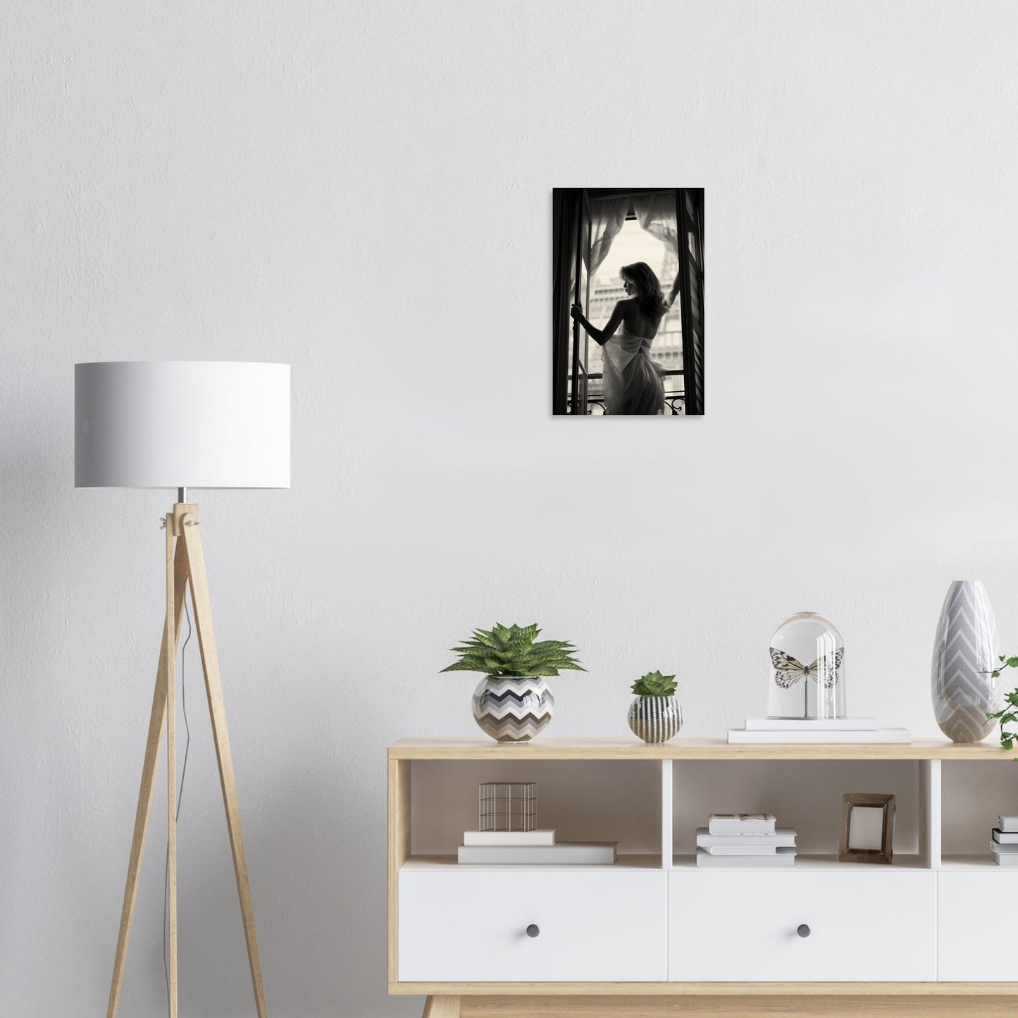 Open Window, Holzdruck - Stiers Beste