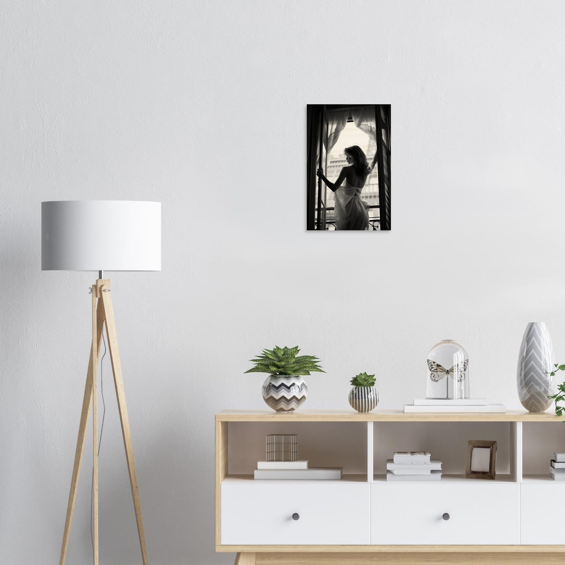 Open Window, Holzdruck - Stiers Beste