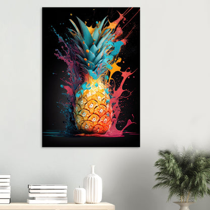 Ananas Splash - Stiersbeste