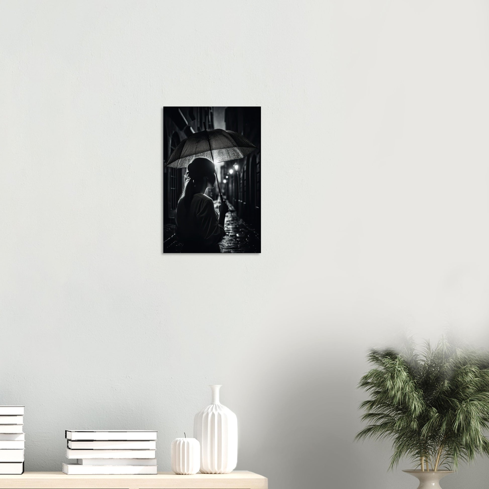 Funkeln der Nacht, Poster - Stiersbeste