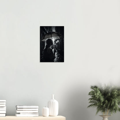 Funkeln der Nacht, Poster - Stiersbeste