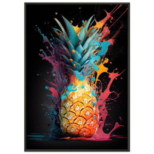 Ananas Splash - Stiersbeste