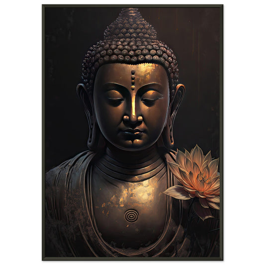 Golden Buddha - Stiersbeste