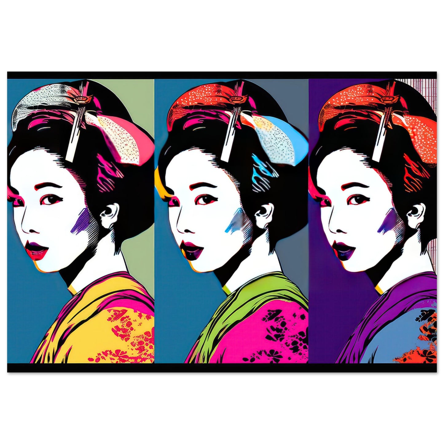 Pop Art Poesie - Stiersbeste