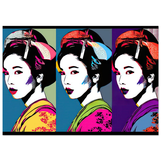 Pop Art Poesie - Stiersbeste