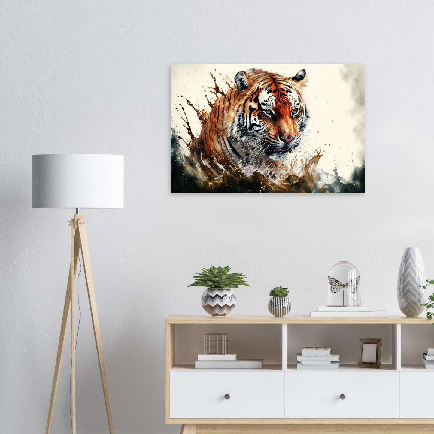 Tiger Splash - Stiersbeste