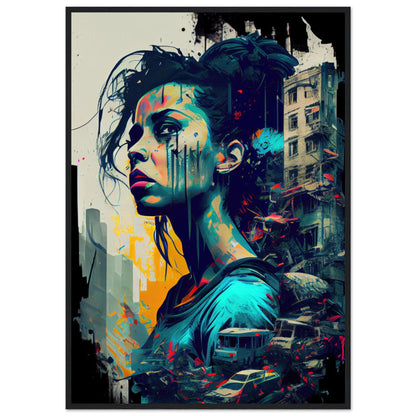 Überlebenskämpferin - Stiersbeste