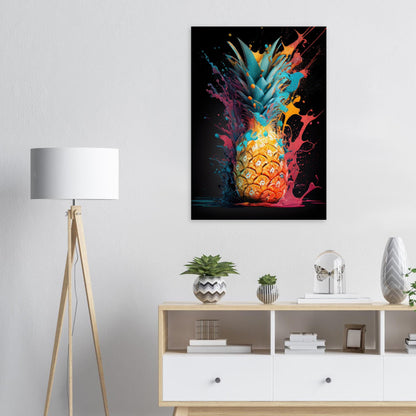 Ananas Splash - Stiersbeste