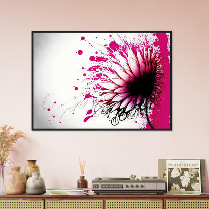 Pink Flower - Stiersbeste