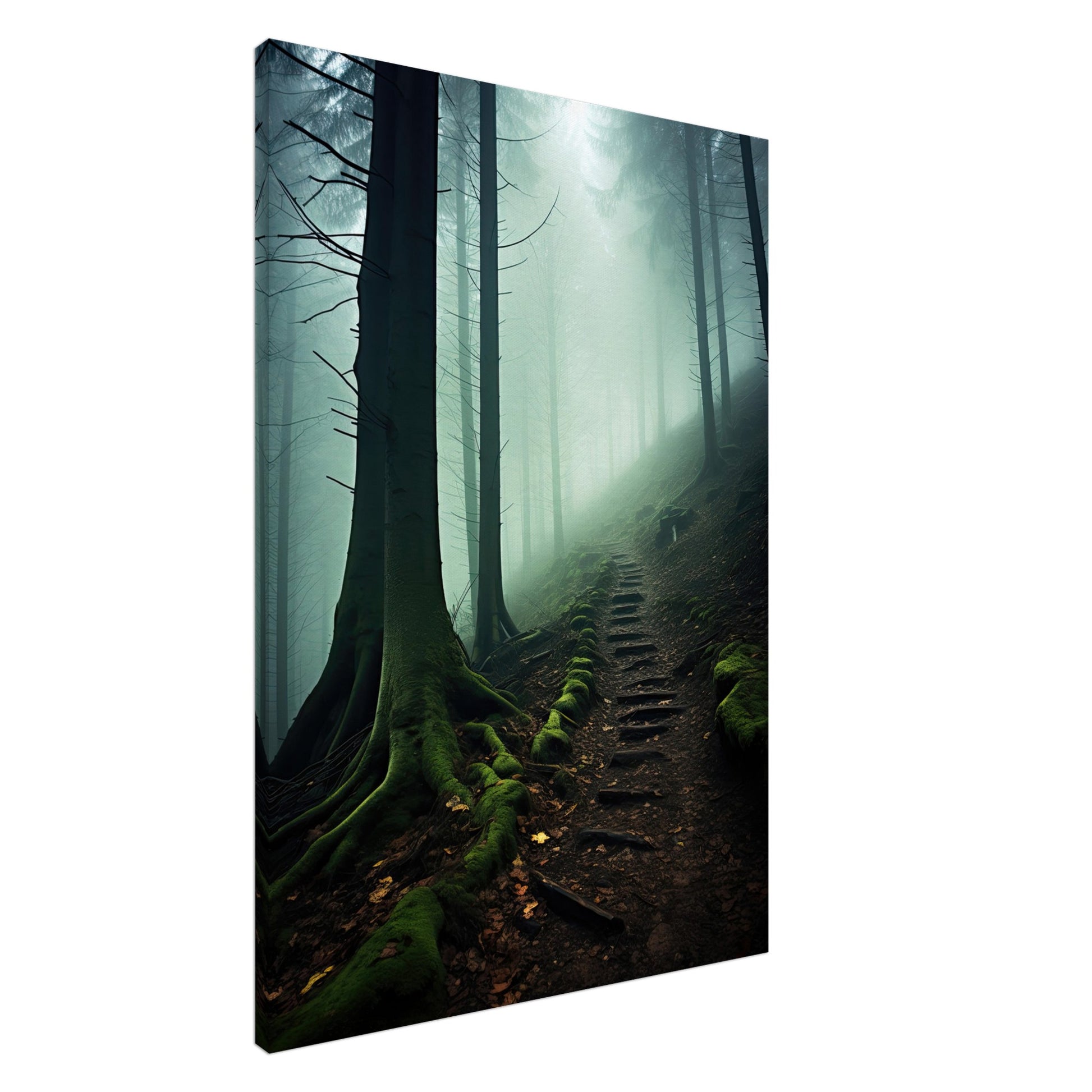 Nebeltreppe, Print Material - Stiers Beste