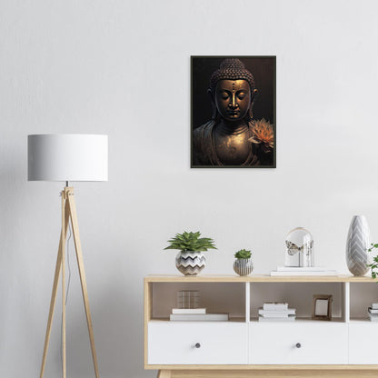 Golden Buddha - Stiersbeste