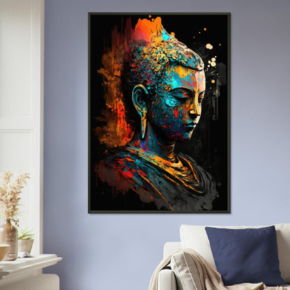 Harmonievoller Buddha - Stiersbeste