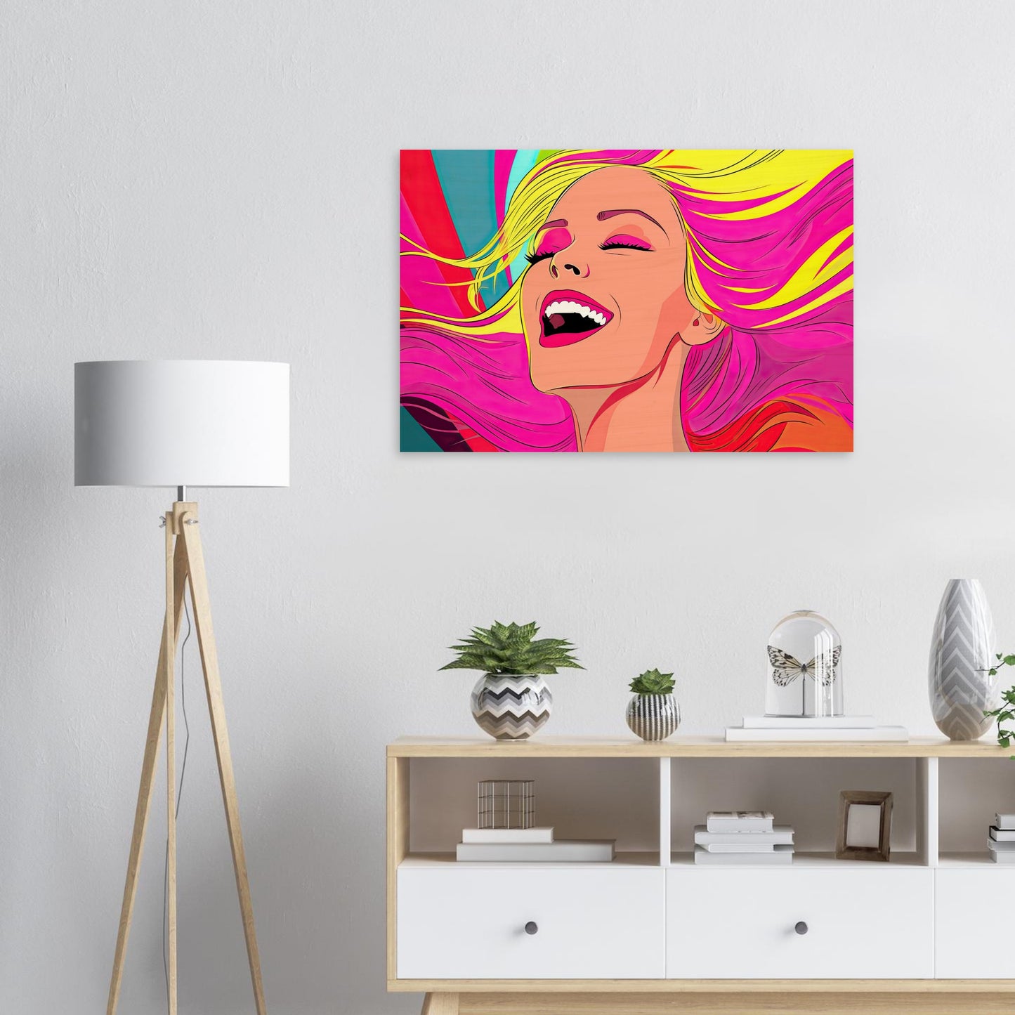 Pink Pop, Print Material - Stiers Beste