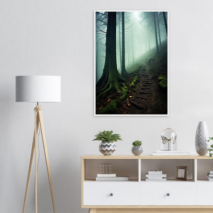 Nebeltreppe, Print Material - Stiers Beste