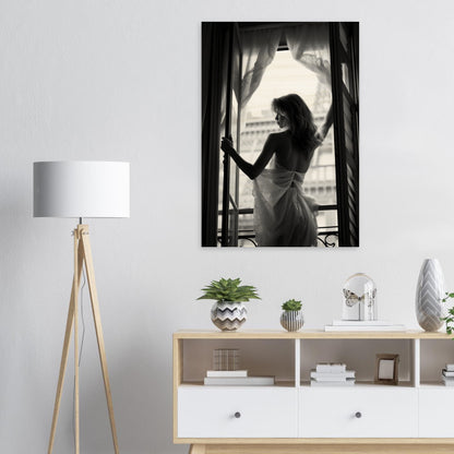 Open Window, Holzdruck - Stiers Beste