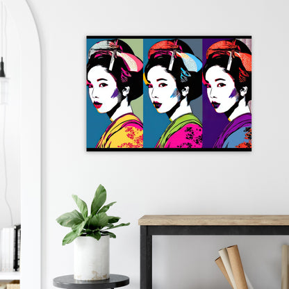 Pop Art Poesie - Stiersbeste