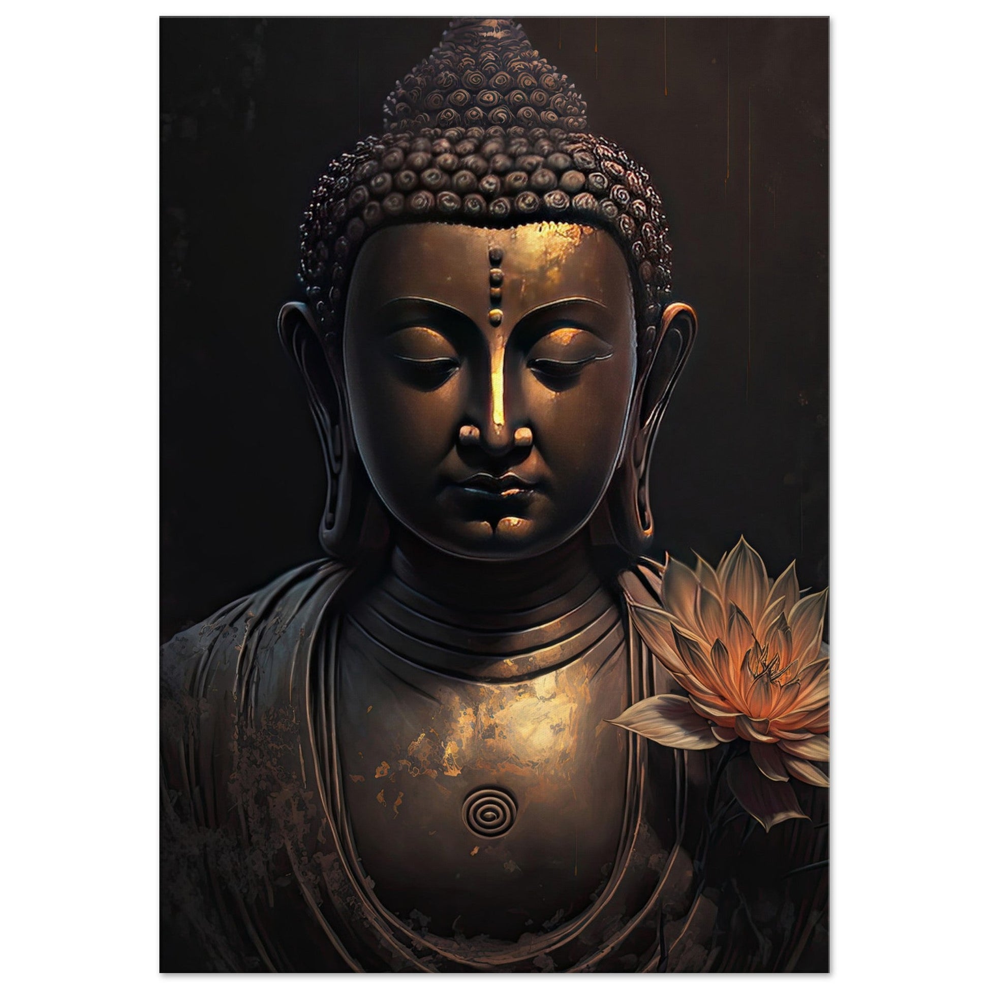 Golden Buddha - Stiersbeste