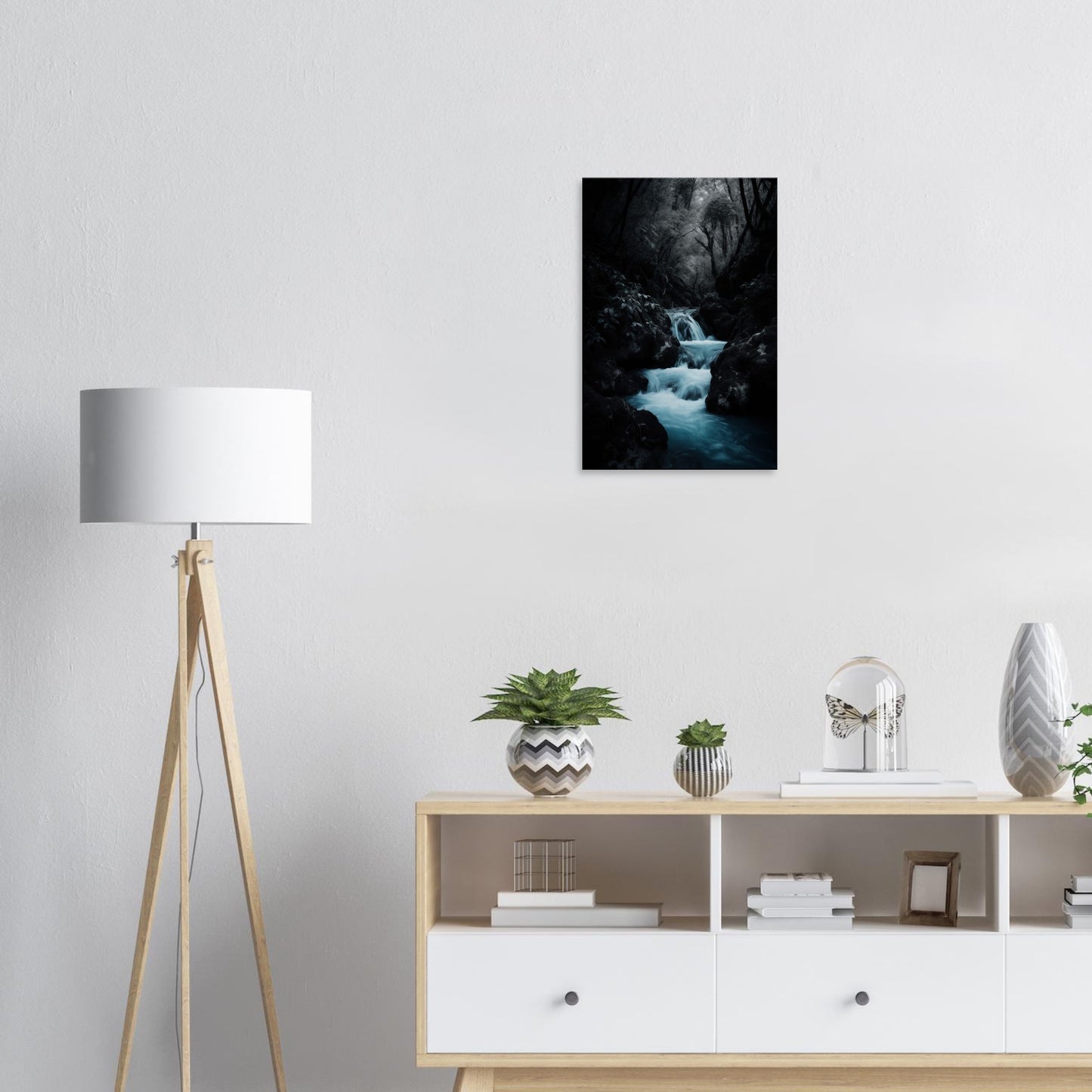 Wasserfall Highlights, Print Material - Stiers Beste