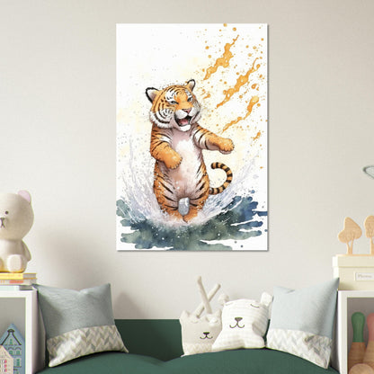 Wasserspaß Tiger - Stiersbeste