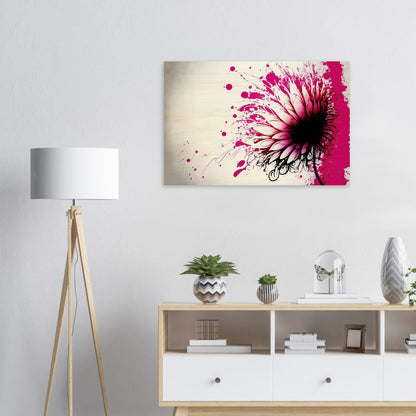 Pink Flower - Stiersbeste