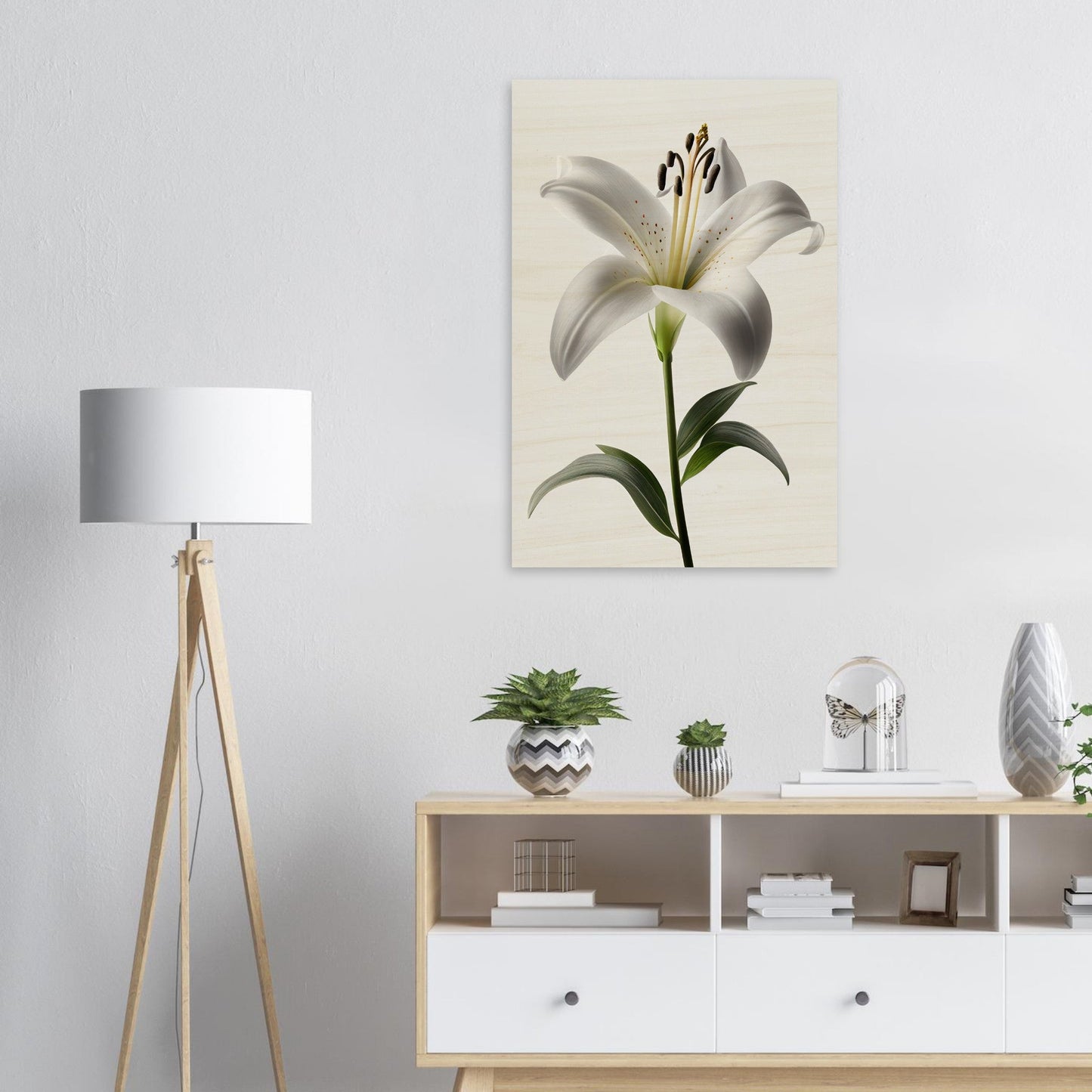 Orchidee - Stiersbeste