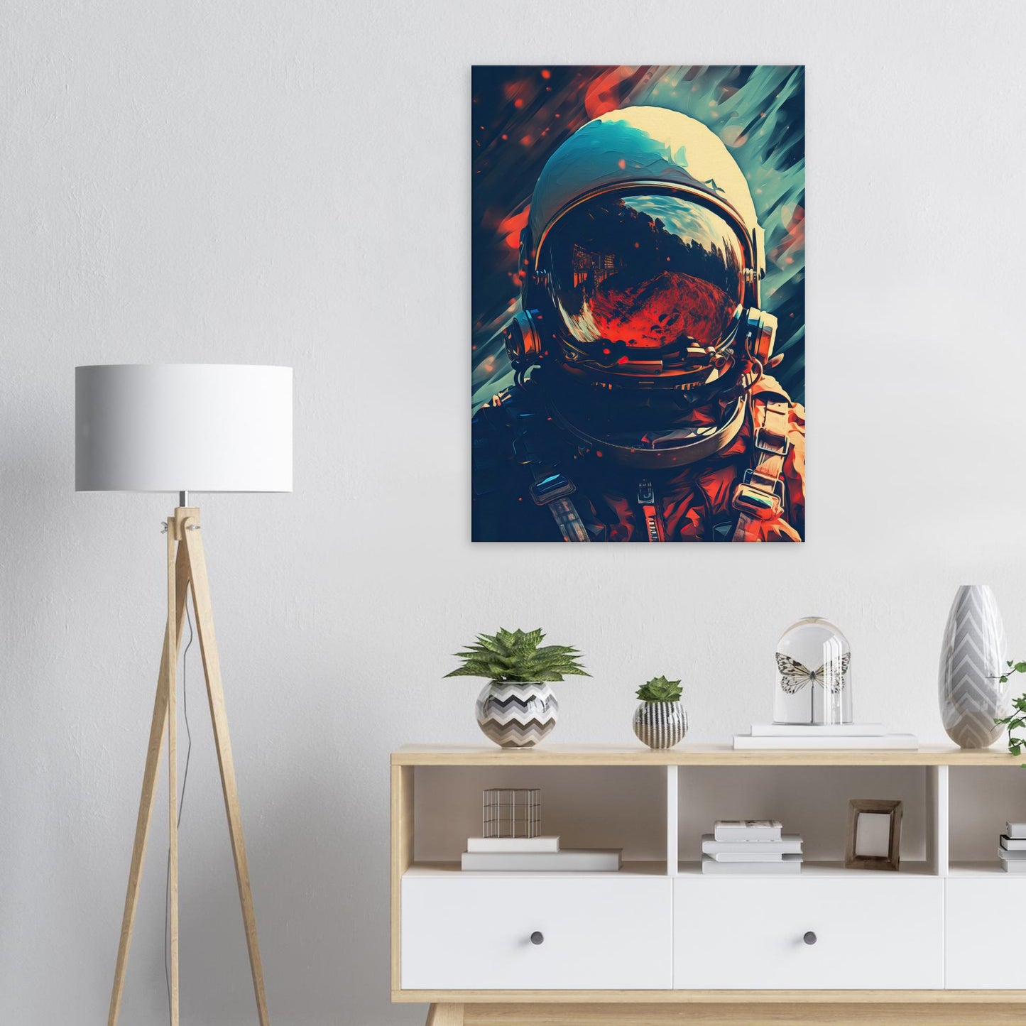 Astro Pop, Print Material - Stiers Beste