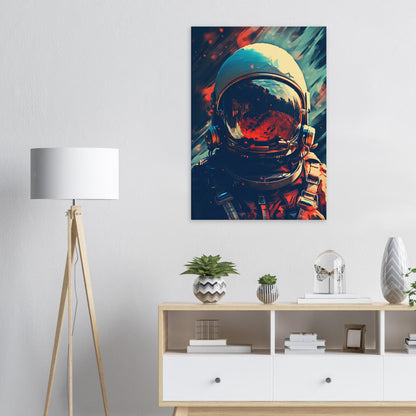 Astro Pop, Print Material - Stiers Beste