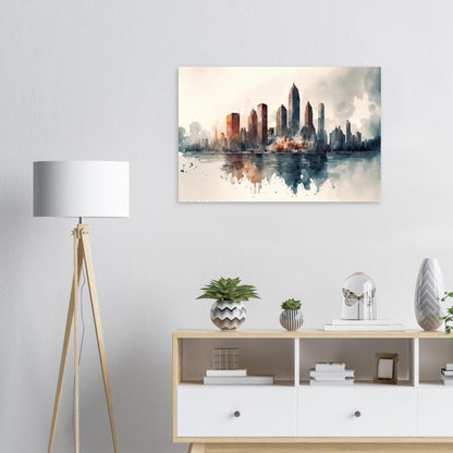 Cloudy Skyline - Stiersbeste