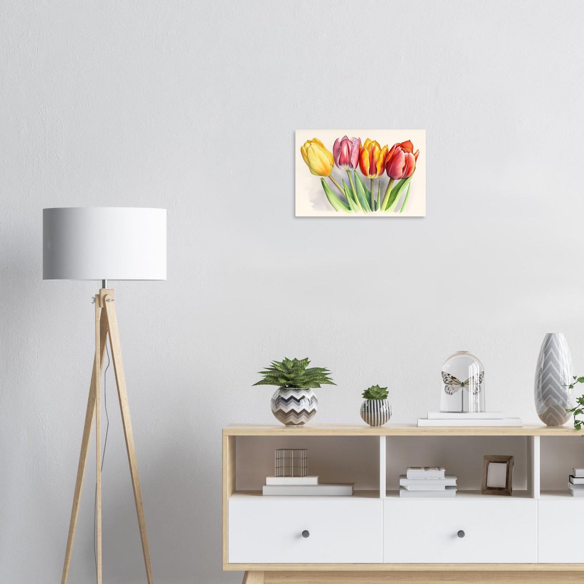 Aquarall Tulpen - Stiersbeste