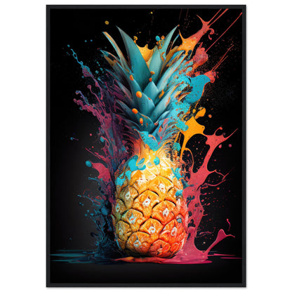 Ananas Splash - Stiersbeste