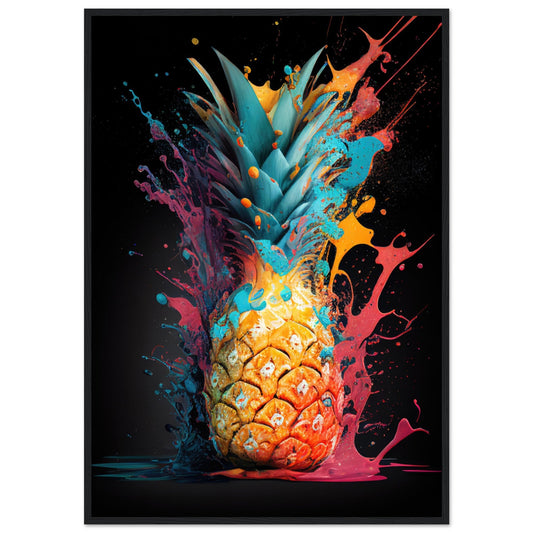 Ananas Splash - Stiersbeste