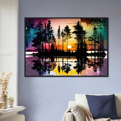 Verzauberte Baumlandschaften - Stiersbeste