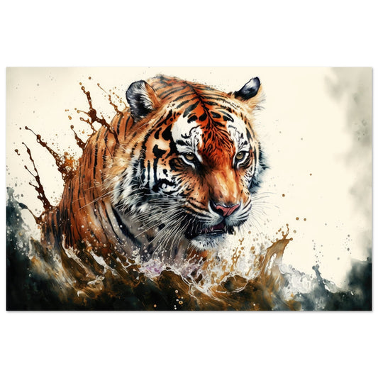 Tiger Splash - Stiersbeste