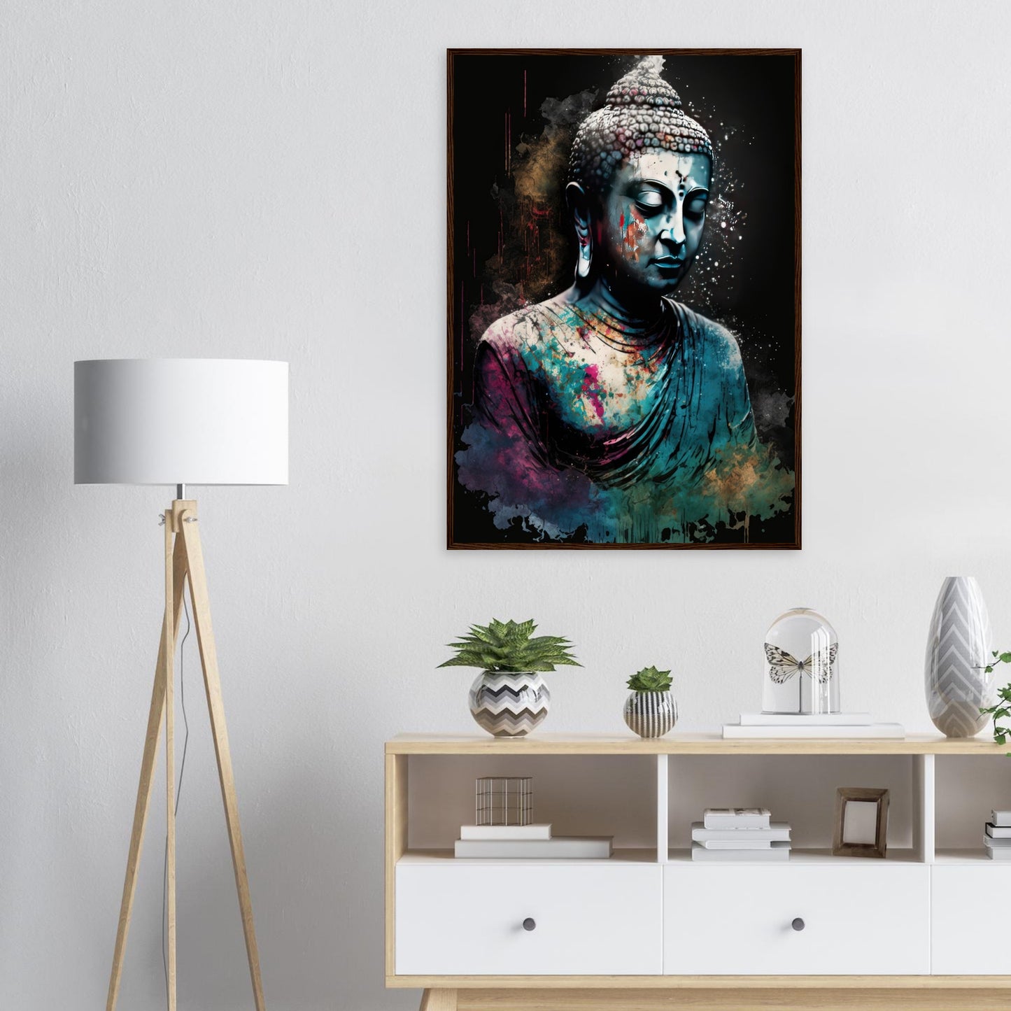 Weisheit des Buddha - Stiersbeste