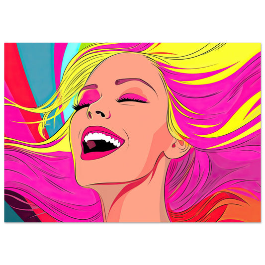 Pink Pop, Print Material - Stiers Beste