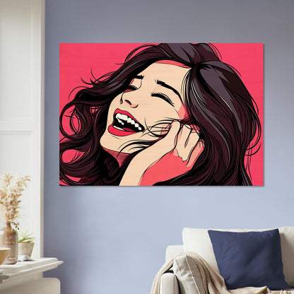 Laughing Pop, Print Material - Stiers Beste