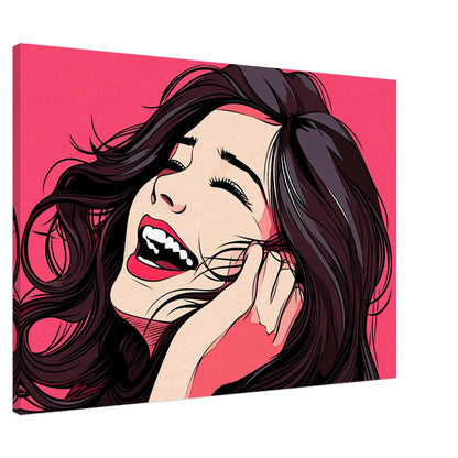 Laughing Pop, Print Material - Stiers Beste